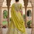 new desiger mehandi haldi idian ad pakistani lehaga 