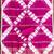 Pink cotton  embroidered unstitched dressmaterials 3 pair top bottom dupptaa