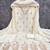 White silk embroidered unstitched dressmaterials 3 pair top bottom dupptaa