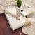White chanderi embroidered unstitched dressmaterials 3 pair top bottom dupptaa