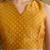 Satin ethnic motifs zari foil ready to wear saree
