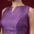 Floral printed art silk ready to wear saree