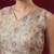 Floral printed art silk ready to wear saree