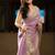 Embellished sequins tissue ready to saree