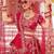 Red Premium Silk Bridal Lehenga Choli with Double Dupatta, Zardozi & Hand Embroidery