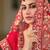 Red Premium Silk Bridal Lehenga Choli with Double Dupatta, Zardozi & Hand Embroidery