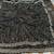 Black Beads And Thred Work Net Saree