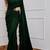 Green Party Wear Georgette Saree With Sequin Embroidery Work