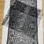 Black Sequins Embroidery Work Net Saree