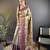 pista color kanjivaram silk blend jacquard zari woven sarees