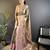 mehendi color kanjivaram silk blend jacquard zari woven sarees