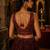 Maroon embroidered fancydesigner saree blouse
