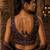 Urple embroidered fancydesigner saree blouse