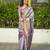 skyblue color kanjivaram silk blend zari woven saree with blouse