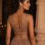 Rose goldembroidered fancydesigner saree blouse