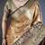 dark mustard-brown color kanjivaram silk blend zari woven sarees