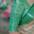 light pink -green color kanjivaram silk blend flower zari weaving sarees
