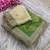 Parrot Green Color Sequence Butti Work Satin Saree