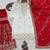 white designer festival wear salwar kameez