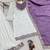 white designer palazzo set