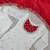 white designer kurti palazzo set