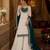 white trending palazzo set