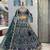 Embroidered Mono Satin Silk Lehenga Choli With Dupatta