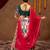 multicolor georgette embroidered faux georgette circular lehenga Lehenga Choli for Navratri