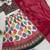 multicolor georgette embroidered faux georgette circular lehenga Lehenga Choli for Navratri