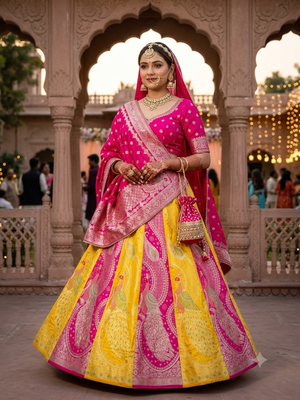 new designer festival lehanga indian ad pakistani  1
