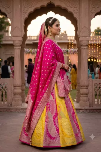 new designer festival lehanga indian ad pakistani 