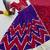 purple cotton-poly printed zari work circular lehenga Lehenga Choli for Navratri