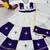 multicolor cotton-poly embroidered mirror work circular lehenga Lehenga Choli for Navratri