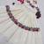 cream cotton-poly embroidered mirror work circular lehenga Lehenga Choli for Navratri - full stitched free size