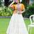 white silk blend plain mirror work circular lehenga Lehenga Choli for Navratri