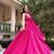 pink georgette printed bandhej circular lehenga Lehenga Choli for Navratri
