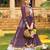 purple cotton-poly plain bandhej circular lehenga Lehenga Choli for Navratri- free size