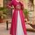 white rayon plain patch work a line lehenga Lehenga Choli for Navratri