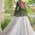 Navratri White Cotton Poly Plain Lehenga Choli