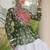 Navratri White Cotton Poly Plain Lehenga Choli
