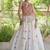 Navratri White Cotton Poly Embroidered Lehenga Choli