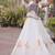 Navratri White Silk Blend Printed Lehenga Choli