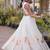 Navratri White Silk Blend Printed Lehenga Choli