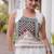 Navratri White Silk Blend Printed Lehenga Choli