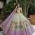 Light Green Navratri Lehenga Choli With Dupatta
