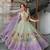 Light Green Navratri Lehenga Choli With Dupatta
