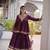 Muslin Cotton Lehenga Choli Set With Mirror Work And Kodi Lace