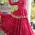 Cora Cotton Lehenga Choli Set With Gota Patti And Lace Work