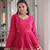 Cora Cotton Lehenga Choli Set With Gota Patti And Lace Work