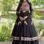 Kora Cotton Lehenga Shrug Set With Gamthi Gota Patti And Mirror Work
